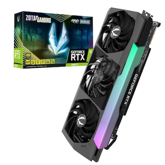 ZOTAC GAMING 지포스 RTX <b>3090</b> <b>Ti</b> AMP EXTREME Holo D6X 24GB