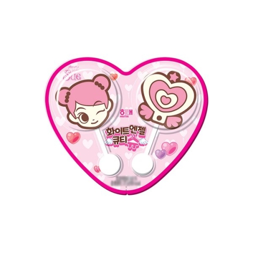 해태제과 화이트엔젤 큐티 슈 27g (6개)_이미지