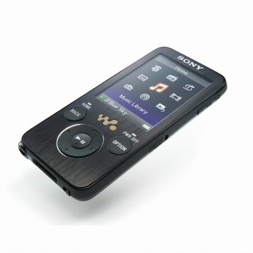SONY Walkman NWZ-S730F Series 4GB