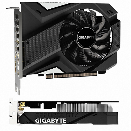 GIGABYTE 지포스 GTX 1650 MINI ITX D5 4GB 제이씨현_이미지
