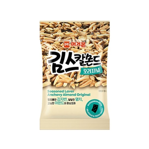 김스칼몬드 오리지널 35g