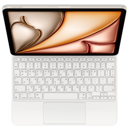 APPLE iPad Air 11 M4 Magic Keyboard (중고)_이미지