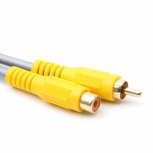 라이트컴 COMS RCA 케이블 1선/연장 (AV1642, 3m)_이미지