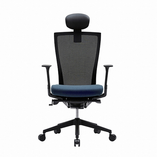 시디즈 T50 T500HF 블랙쉘 메쉬의자 TNA500HF