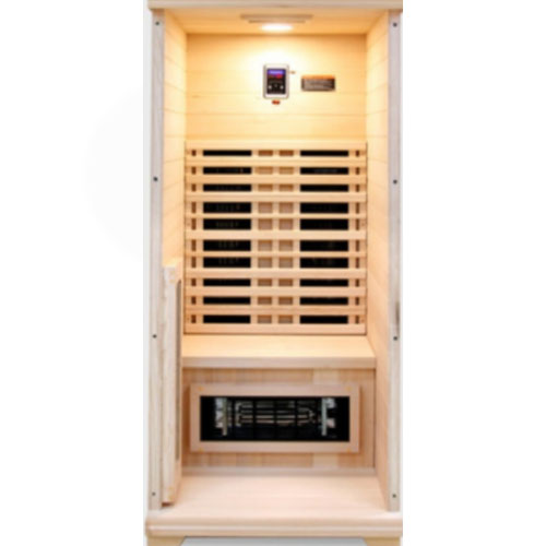 뉴젠사우나 헤일로 1인용 사우나_이미지