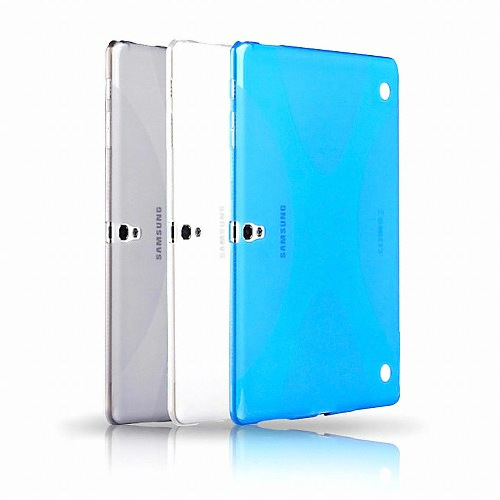 더조은셀러 갤럭시탭4 10.1 젤리 케이스