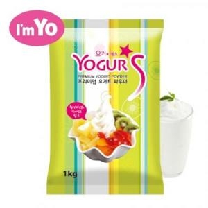 아임요 요거에스 플레인 요거트 파우더 1kg [1개]