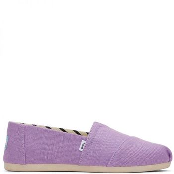 TOMS 알파르가타 클래식 에스파드리유 보라색 7639615_이미지