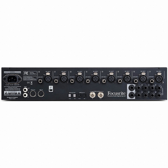 Focusrite Clarett 8PreX (해외구매)_이미지