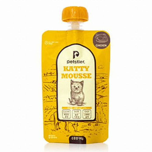 묘설렘 치킨 90g (12개)_이미지