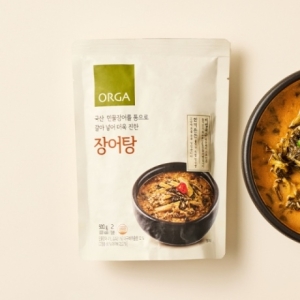 올가홀푸드 올가 장어탕 500g