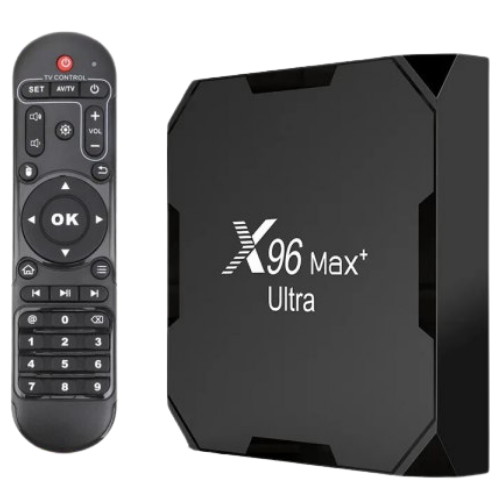 X96 맥스 플러스 울트라 (해외구매, 4GB+64GB)_이미지