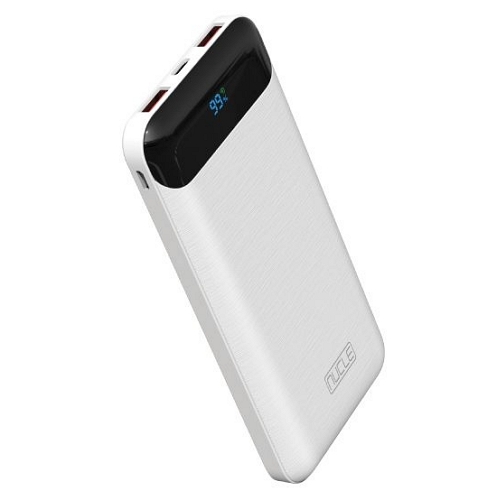 뉴클 플랫 보조배터리 NCPB-10KPD-15-LGC 10000mAh_이미지