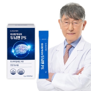 닥터루템 이시형박사 두뇌엔 PS 포스파티딜세린 15포 (1개)_이미지