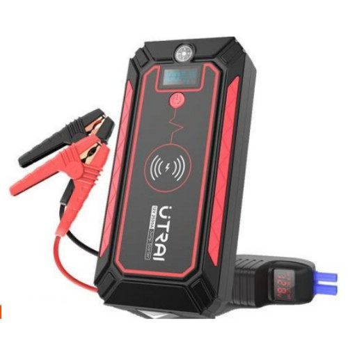 UTRAI 2500A 점프스타터 Jstar4 (해외구매)