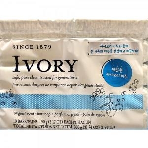 아이보리 오리지널 세수비누 90g 10개입이미지입니다. 누르면 해당 게시물로 새창이동합니다.