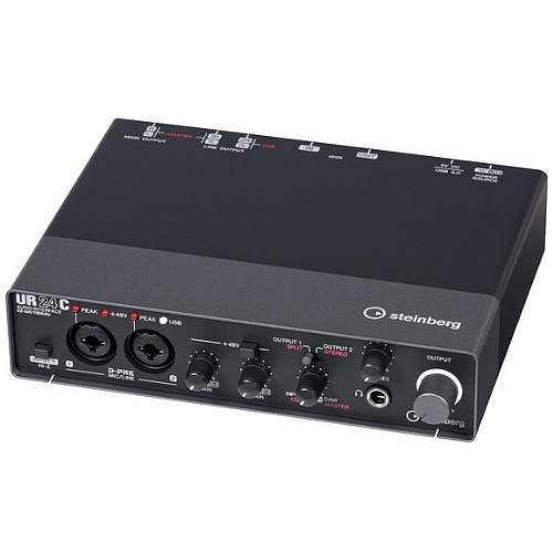 Steinberg UR24C (해외구매)