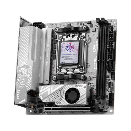 MSI MPG B850I 엣지 TI WIFI (중고)_이미지