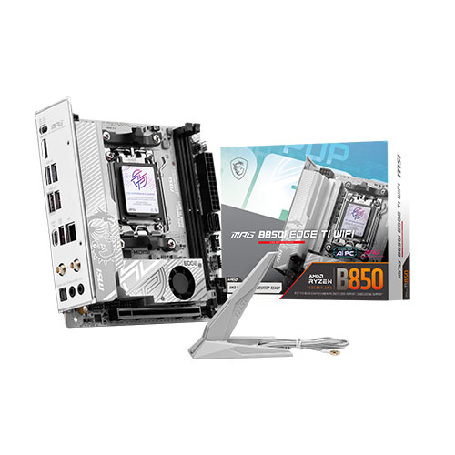 MSI MPG B850I 엣지 TI WIFI (중고)_이미지