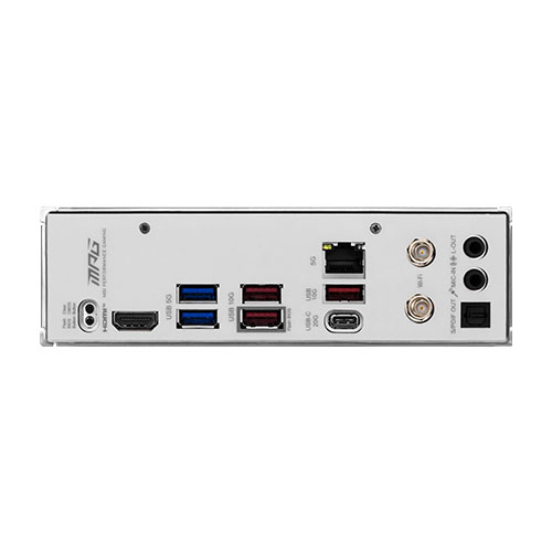 MSI MPG B850I 엣지 TI WIFI (중고)_이미지