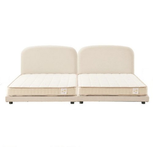 레이디가구 푸딩 패밀리침대 SS+SS (딴딴이16독립)