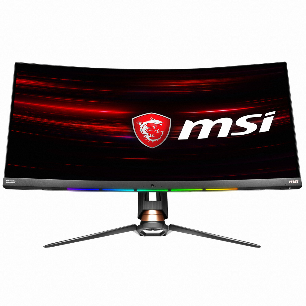 MSI 옵틱스 MPG341CQR 커브드 게이밍 144 UWQHD HDR 400 RGB 무결점_이미지