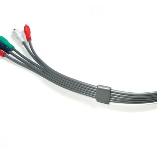 라이트컴 COMS DVD 컴포넌트 5선 케이블 (AV1664, 10m)_이미지