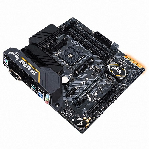 ASUS TUF B450M-PRO GAMING �����Ƽ����