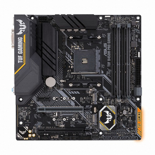 ASUS TUF B450M-PRO GAMING 대원씨티에스_이미지