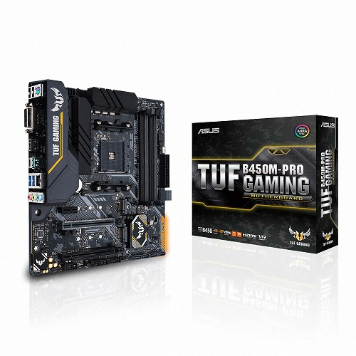 ASUS TUF B450M-PRO GAMING 대원씨티에스