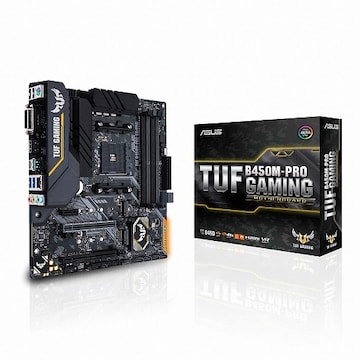 ASUS TUF B450M-PRO GAMING 대원씨티에스