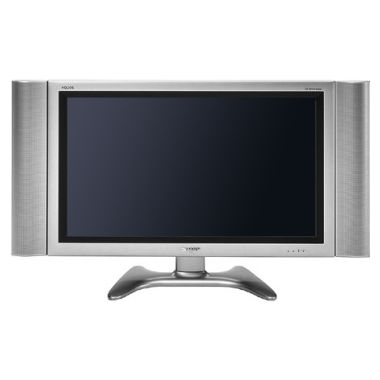 샤프 아쿠오스 LC-37HV4D (스탠드)