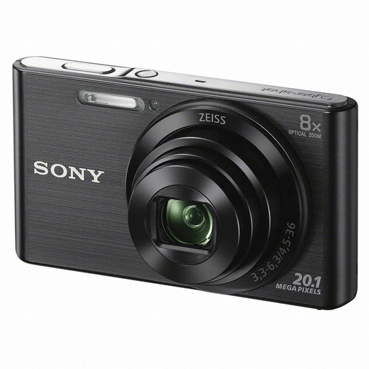 SONY 사이버샷 DSC-W830 (중고품)_이미지