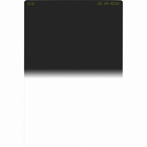 LEE Filters  Medium Graduated ND 0.9 사각필터 100x150mm