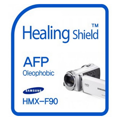 삼성전자 HMX-F90용 AFP 올레포빅 액정보호필름