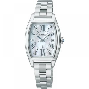 세이코 여성 루키아 그로우 엘라이자 이케다 한정판_SSQW077