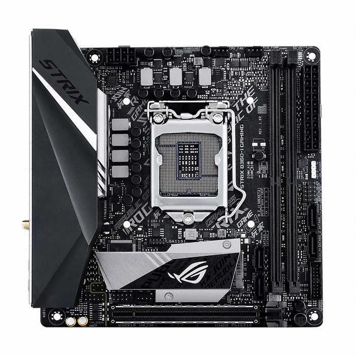 ASUS ROG STRIX B360-I GAMING 인텍앤컴퍼니_이미지