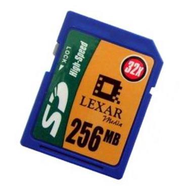 Lexar SD 32X