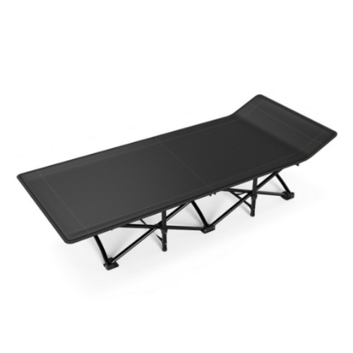 오브민 고강도 휴대용 접이식 캠핑 야전침대