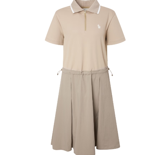 헤지스골프 우븐 하이브리드 원피스 HWDR5B992I2이미지입니다. 누르면 해당 게시물로 새창이동합니다.