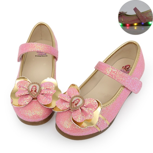 오키즈 시크릿쥬쥬 구두  위즈 LED-SJJ187   O0013