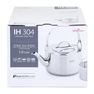 인덕션 304 주전자 1L