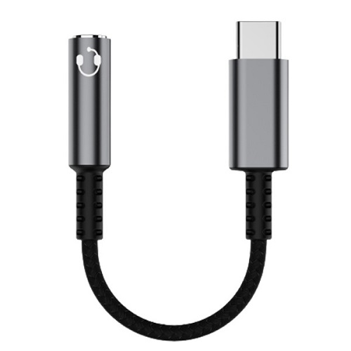 바라보고 B15 Type C to 3.5mm 젠더 (0.13m)
