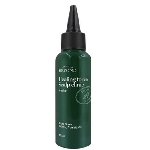 LG생활건강 비욘드 힐링포스 스캘프 클리닉 스케일러 100ml (1개)