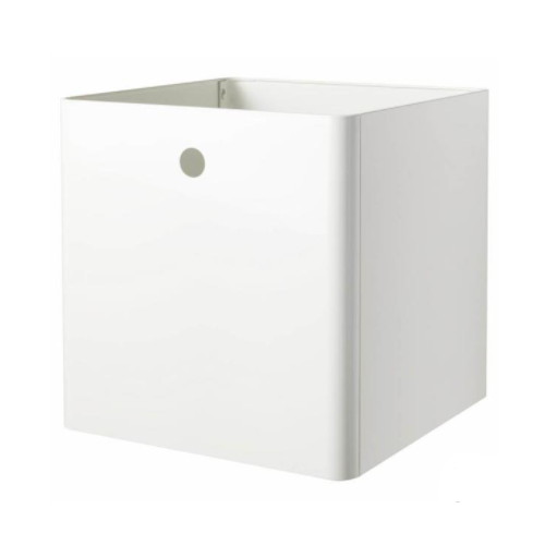 이케아 KUGGIS 쿠기스 수납함+뚜껑 (18x26x15cm)