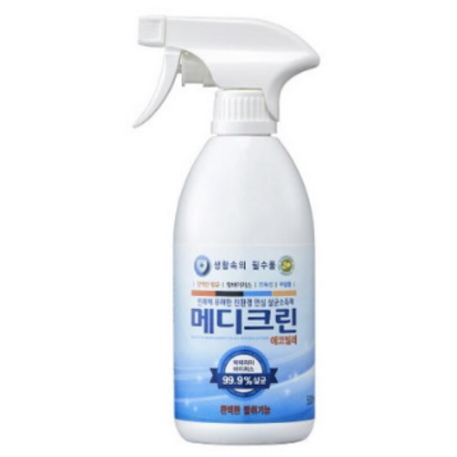  미라클코리아 메디크린 500ml [1개]