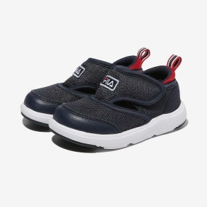 휠라키즈 키즈 토들러 안전 샌들 TD 3XM01803E_402