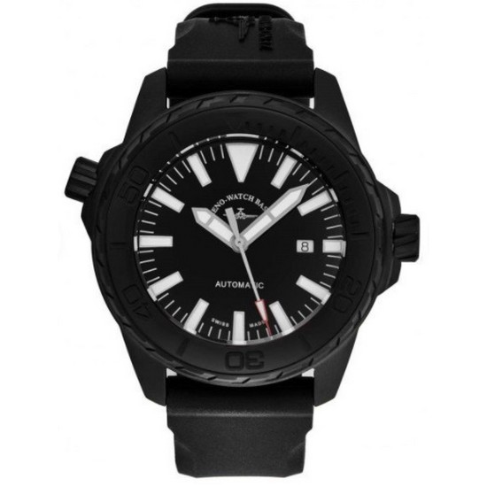 제노워치 Professional Diver 6603-BK-A1_이미지