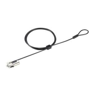 켄싱턴 표준 보안 슬롯용 콤비네이션 노트북 잠금 치 재설정 가능 K60213WW