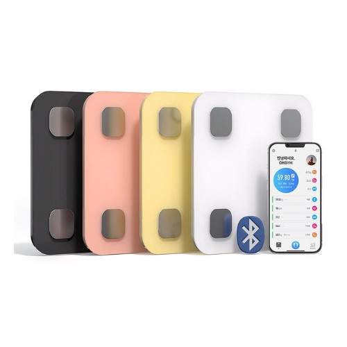 오짐 스마트 인바디 체성분 디지털 체중계 BIA이미지입니다. 누르면 해당 게시물로 새창이동합니다.